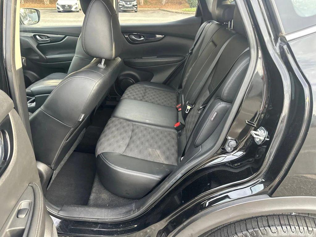 used 2021 Nissan Rogue Sport car, priced at $16,197