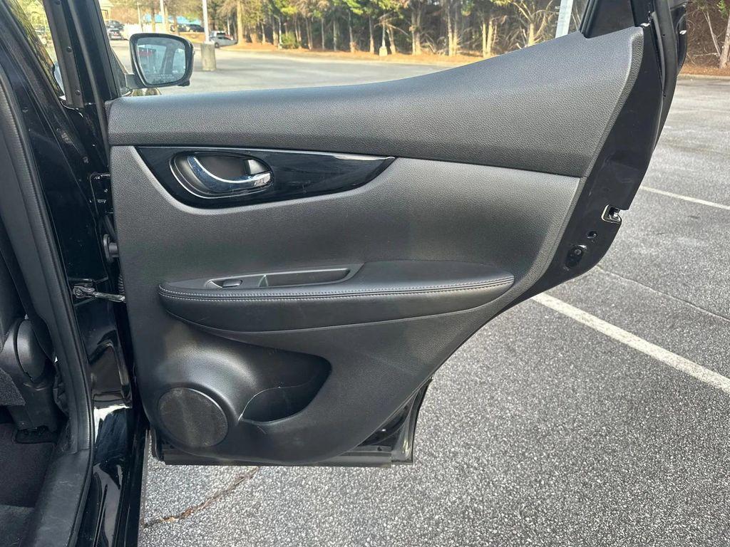 used 2021 Nissan Rogue Sport car, priced at $16,197