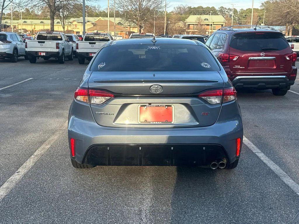 used 2020 Toyota Corolla car, priced at $14,988