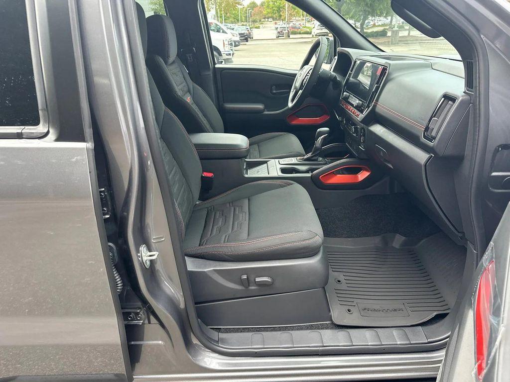 new 2026 Nissan Frontier car, priced at $42,427