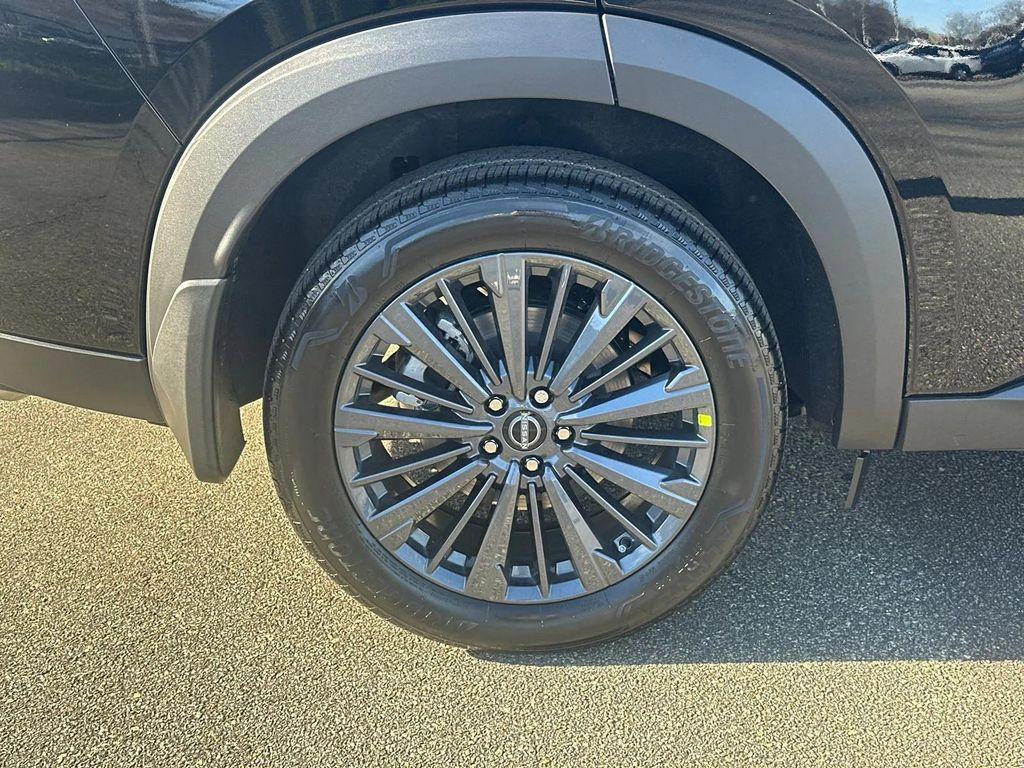 new 2026 Nissan Pathfinder car, priced at $43,641