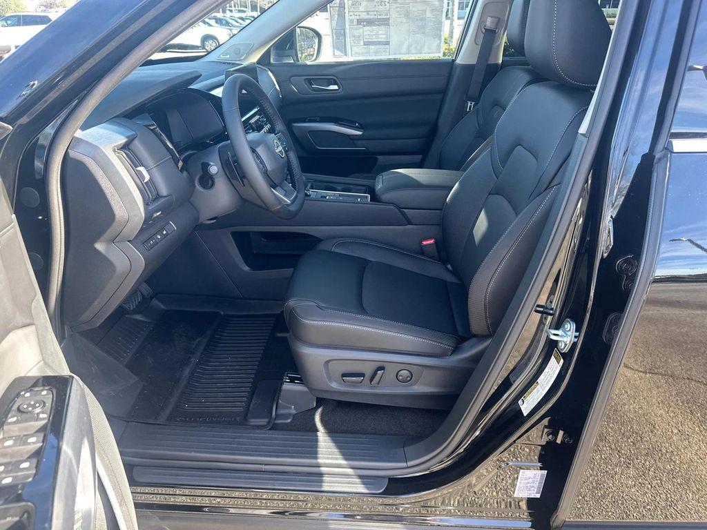 new 2026 Nissan Pathfinder car, priced at $43,641