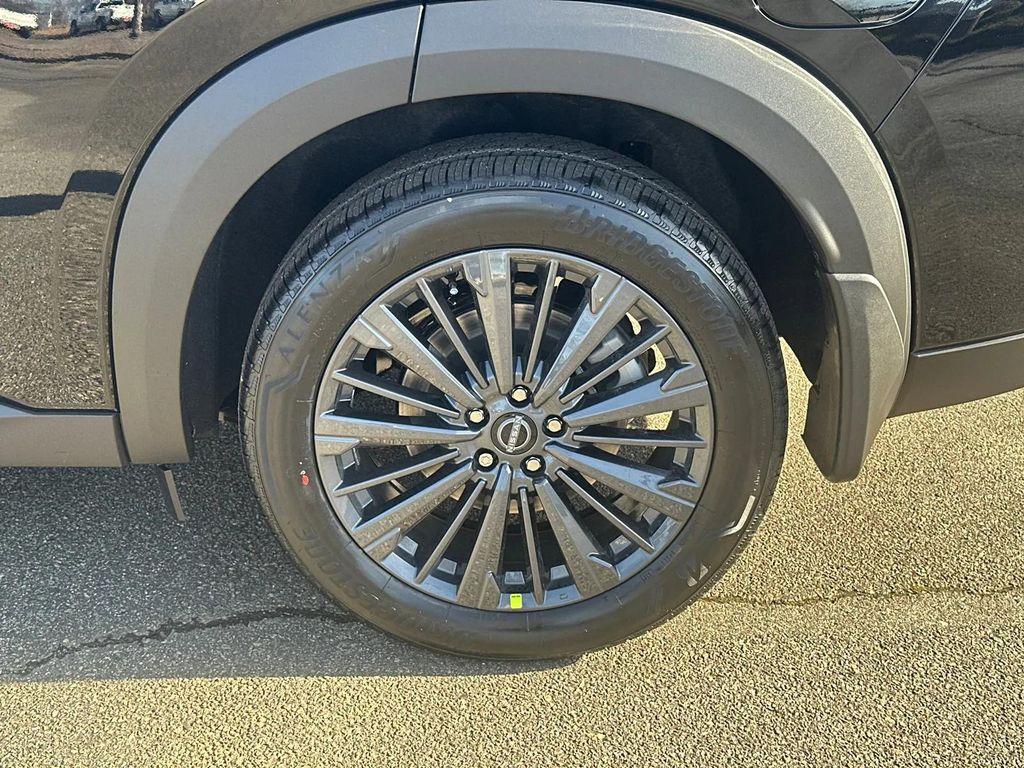 new 2026 Nissan Pathfinder car, priced at $43,641