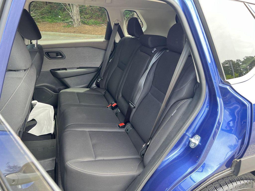 used 2023 Nissan Rogue car, priced at $21,302