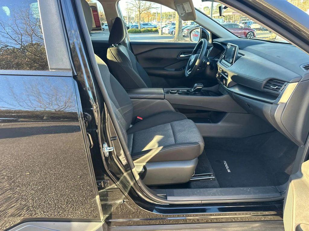 used 2024 Nissan Rogue car, priced at $17,474