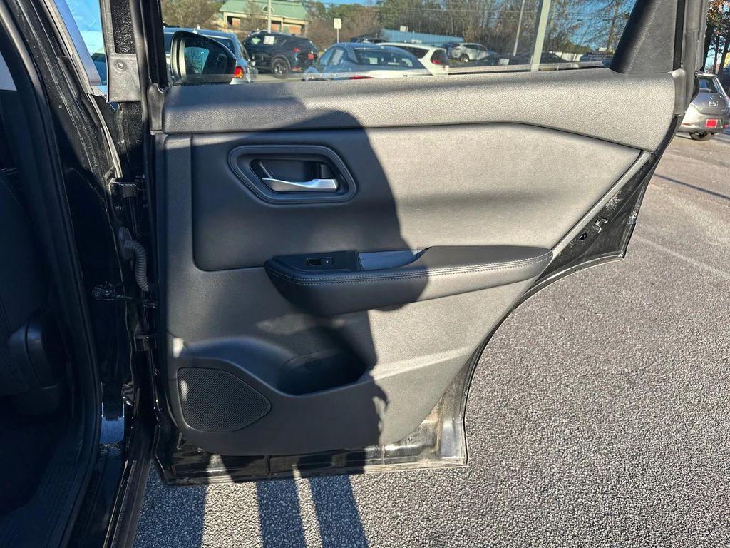 used 2024 Nissan Rogue car, priced at $17,474