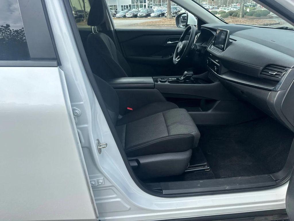 used 2024 Nissan Rogue car, priced at $17,475