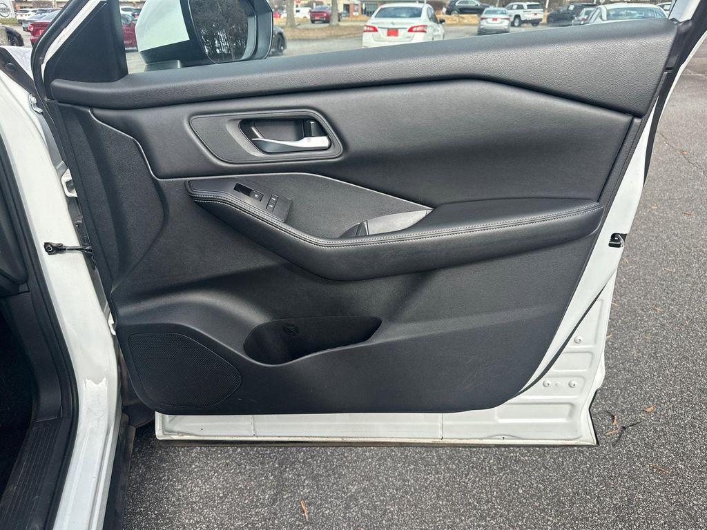 used 2024 Nissan Rogue car, priced at $17,475