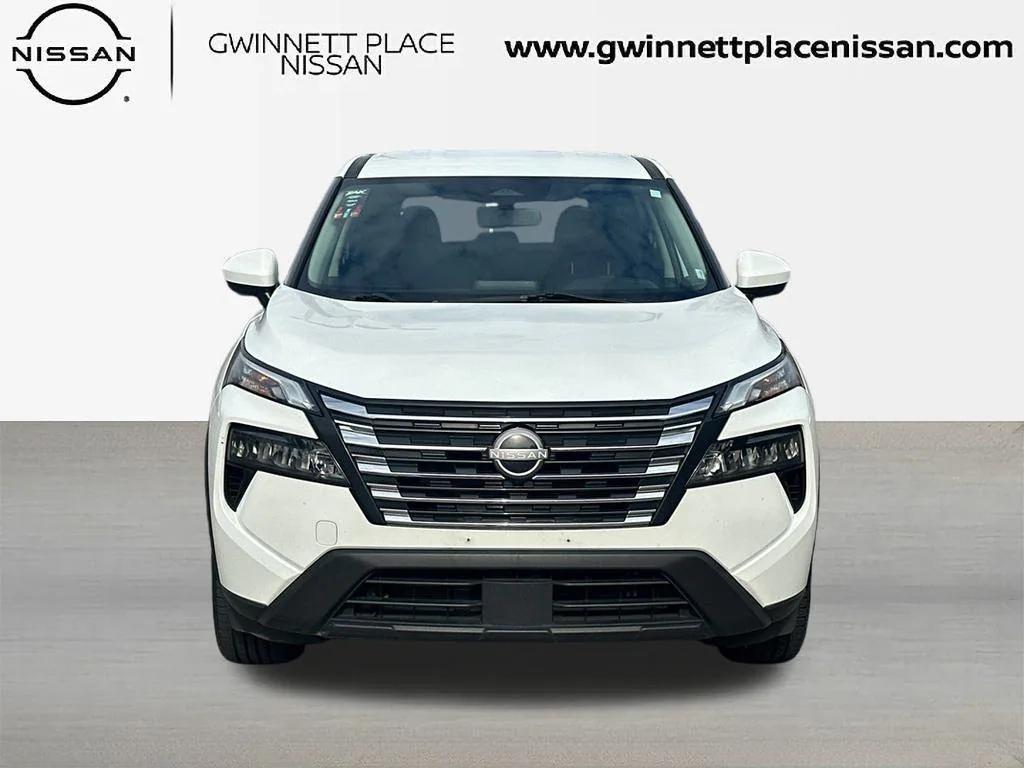 used 2024 Nissan Rogue car, priced at $17,475
