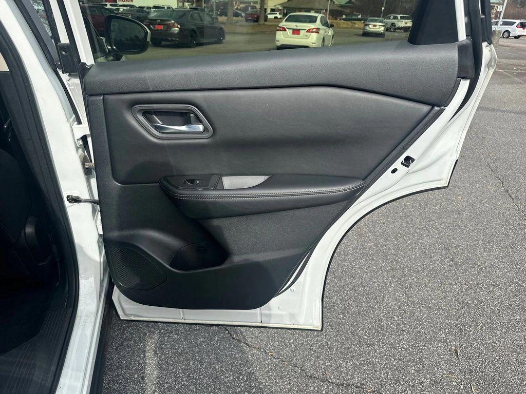 used 2024 Nissan Rogue car, priced at $17,475