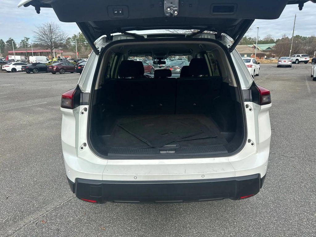 used 2024 Nissan Rogue car, priced at $17,475