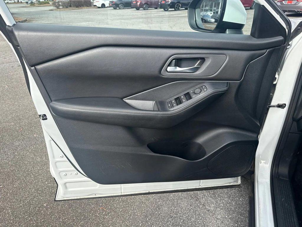 used 2024 Nissan Rogue car, priced at $17,475