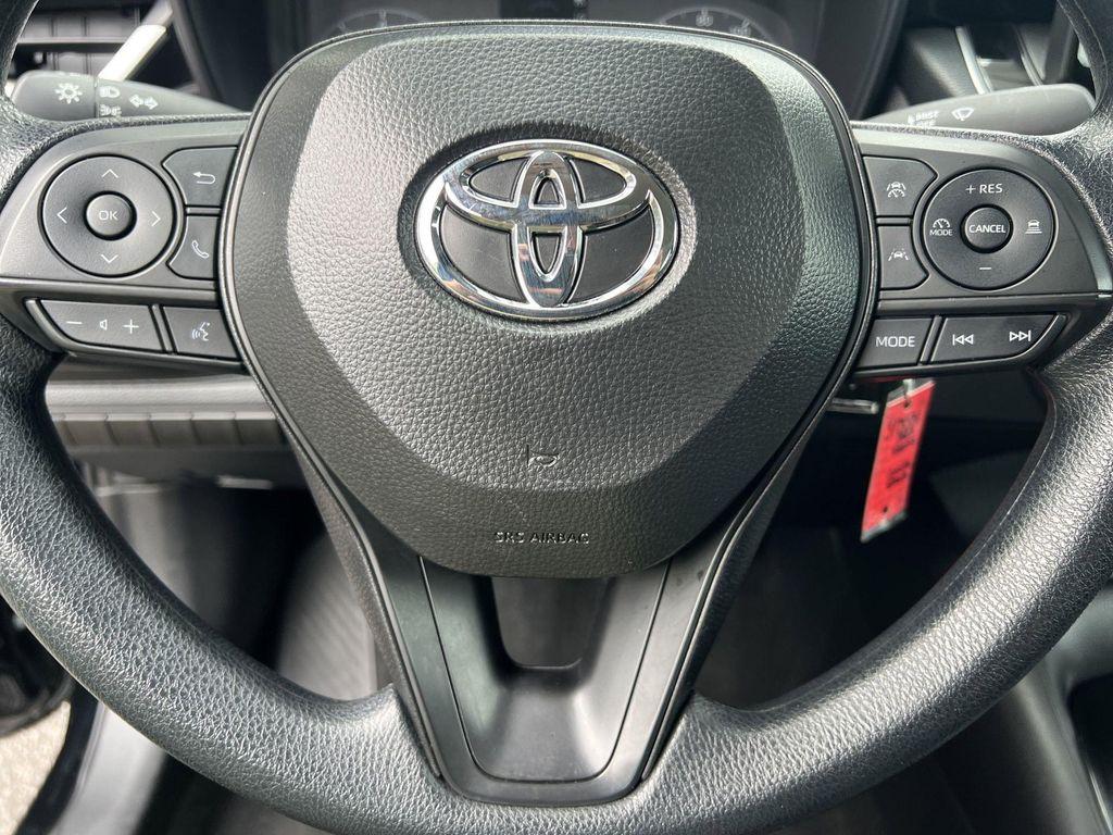 used 2025 Toyota Corolla car, priced at $21,775