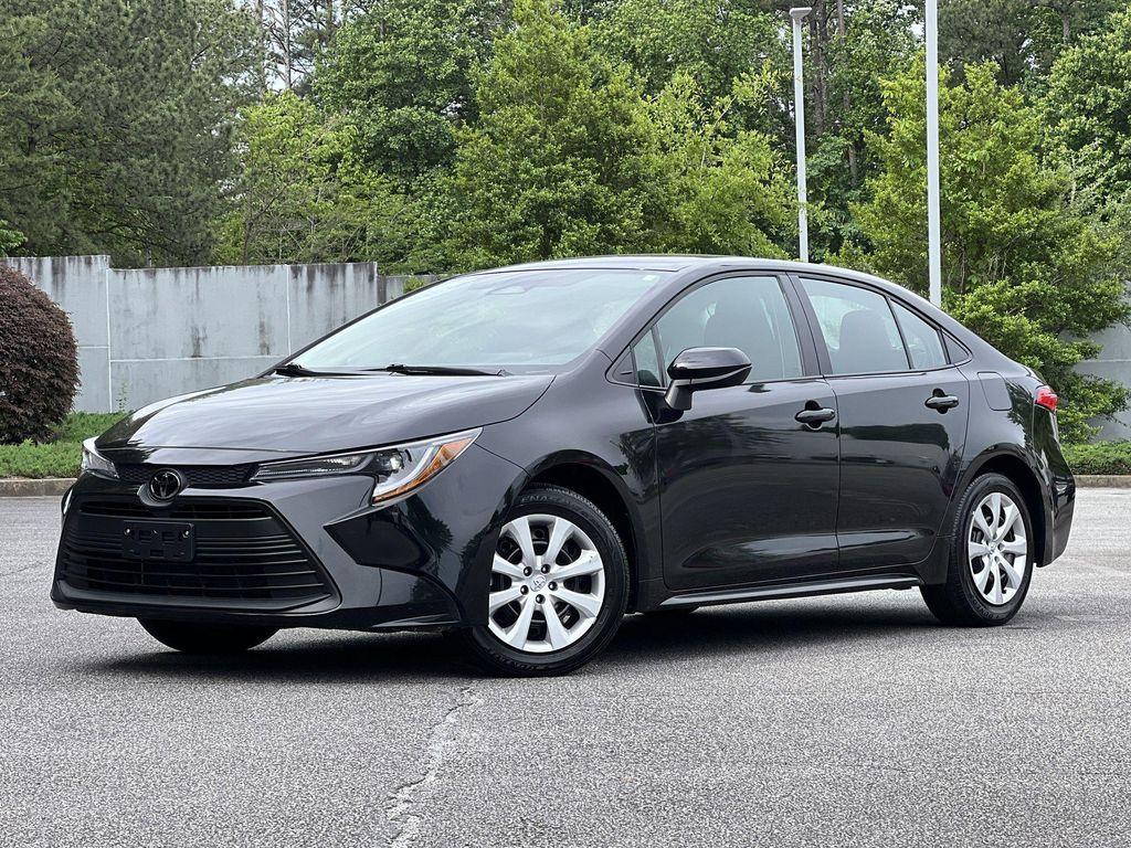 used 2025 Toyota Corolla car, priced at $21,775