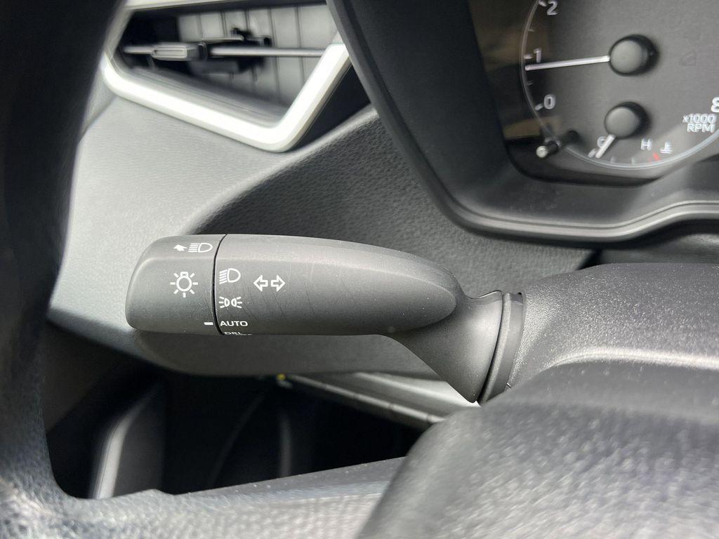 used 2025 Toyota Corolla car, priced at $21,775