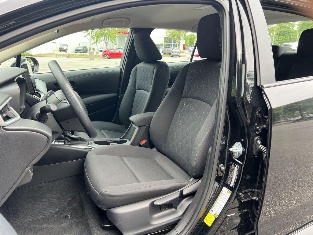 used 2025 Toyota Corolla car, priced at $21,775