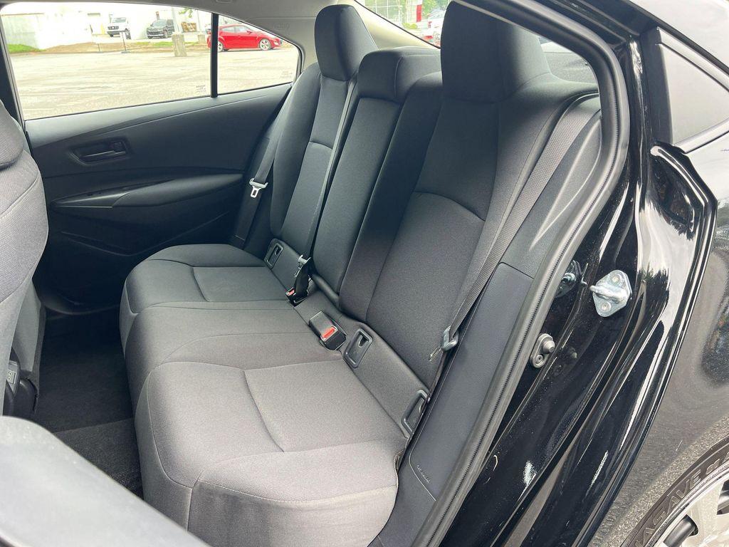 used 2025 Toyota Corolla car, priced at $21,775