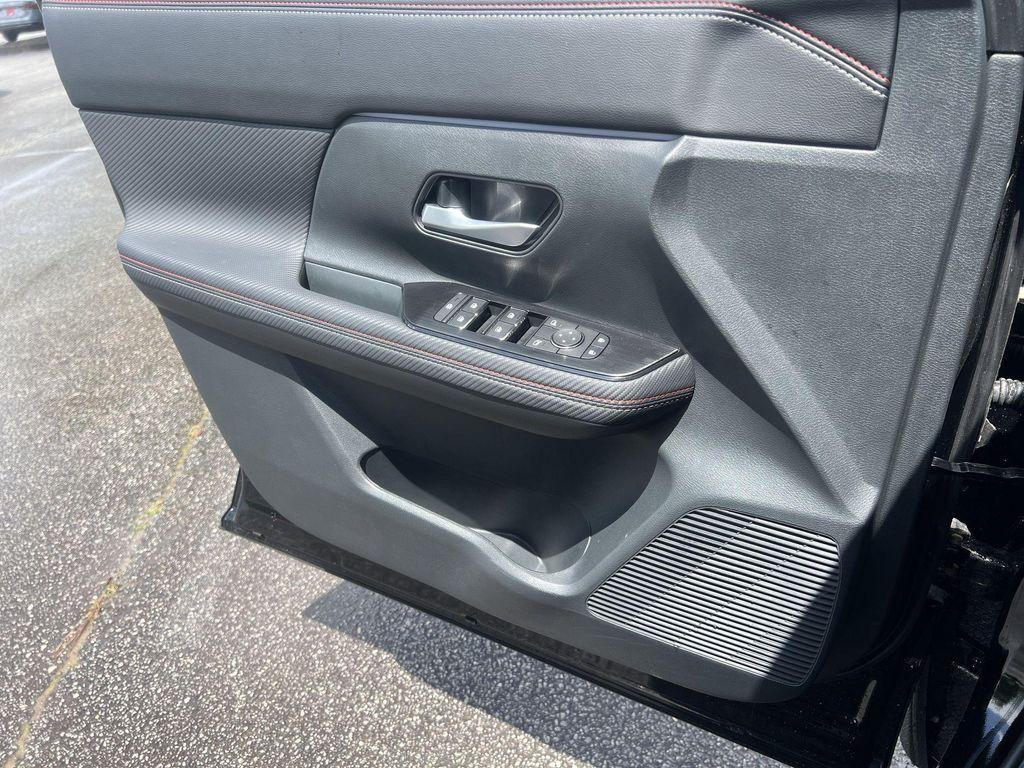 used 2025 Nissan Kicks car, priced at $23,655