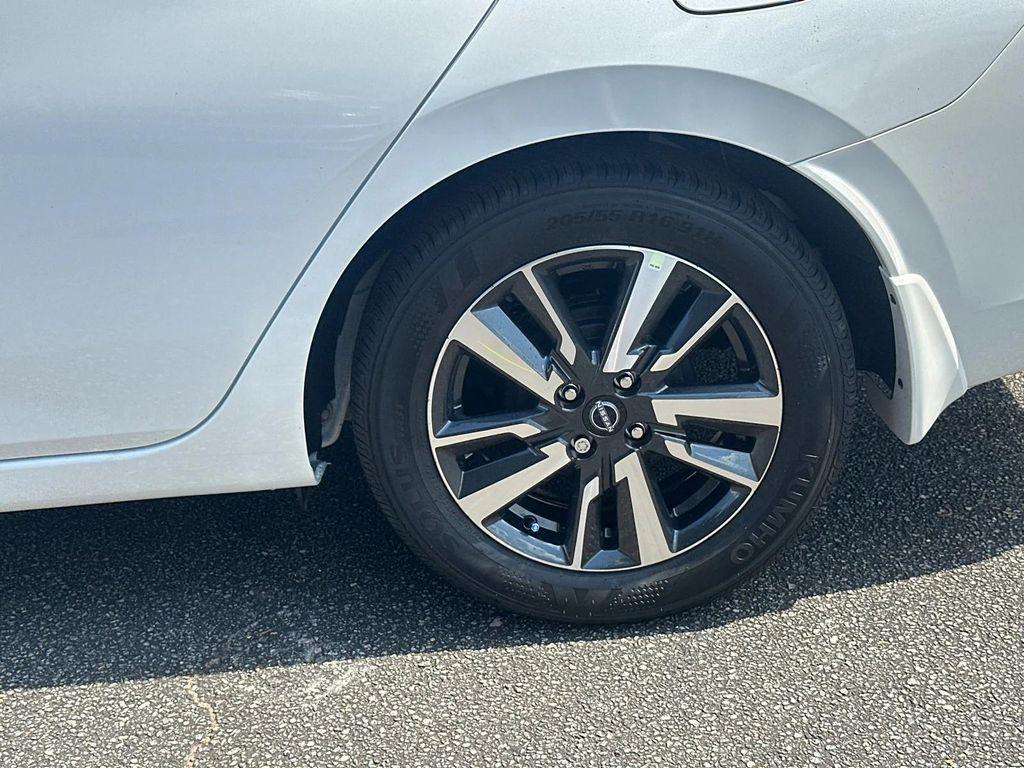 new 2025 Nissan Versa car, priced at $18,050