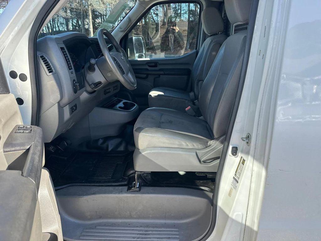 used 2021 Nissan NV Cargo NV1500 car, priced at $18,688