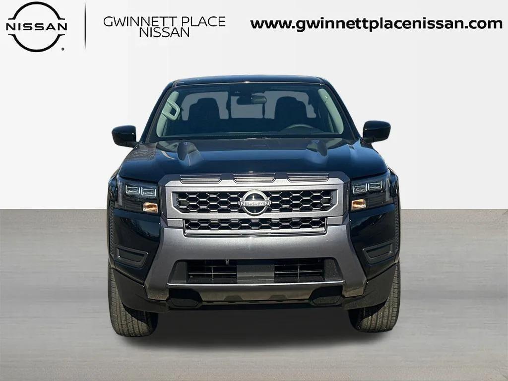 new 2026 Nissan Frontier car, priced at $36,597