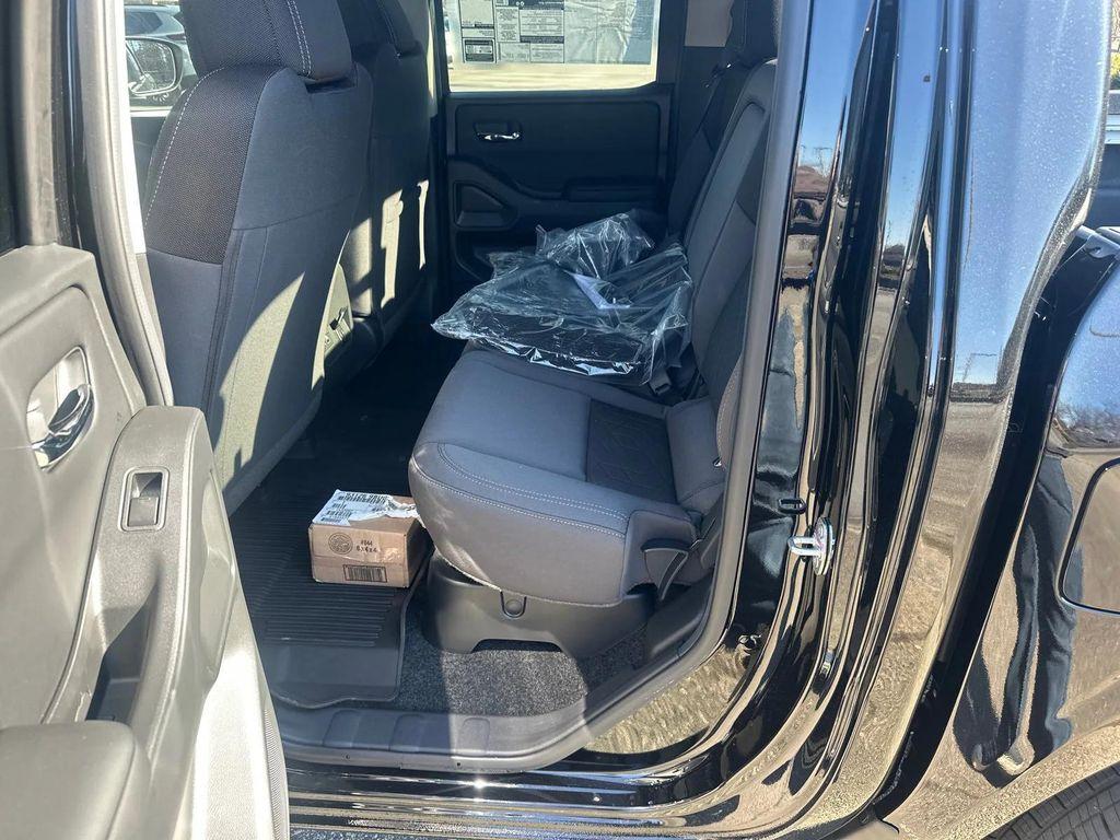 new 2026 Nissan Frontier car, priced at $36,597