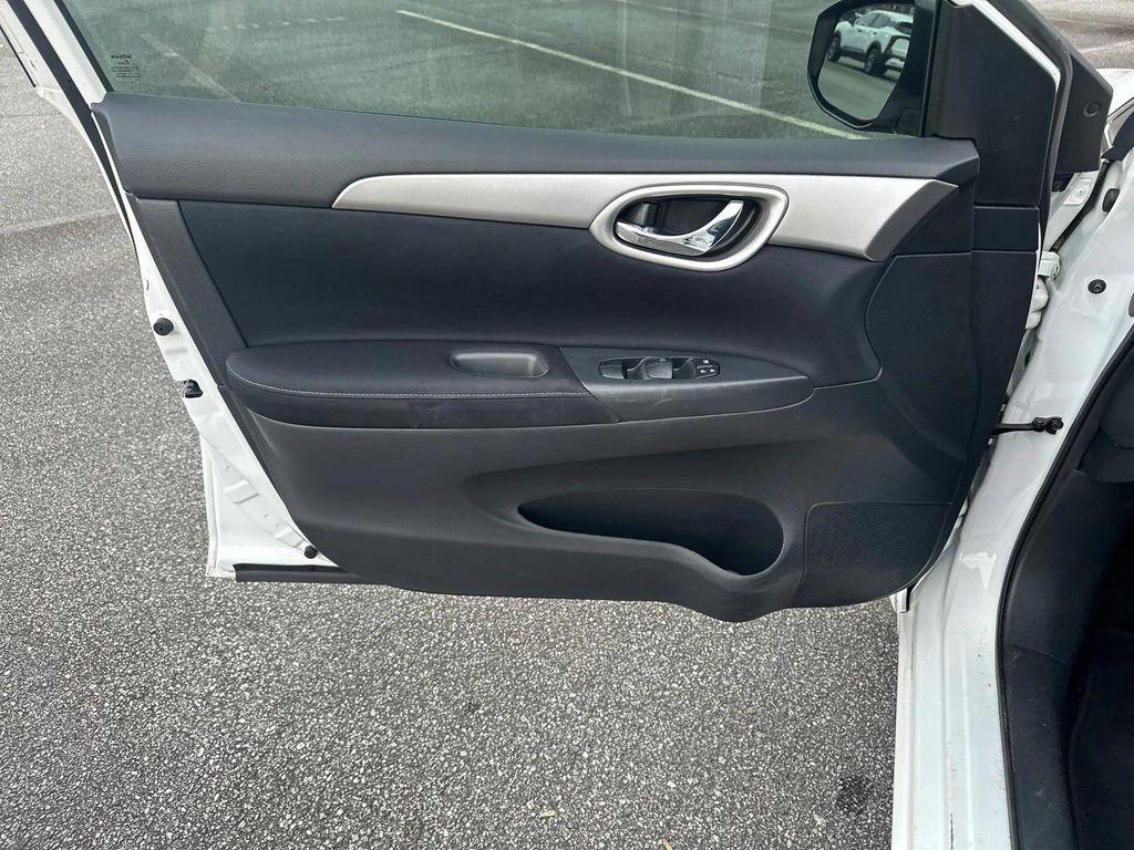 used 2014 Nissan Sentra car, priced at $6,490