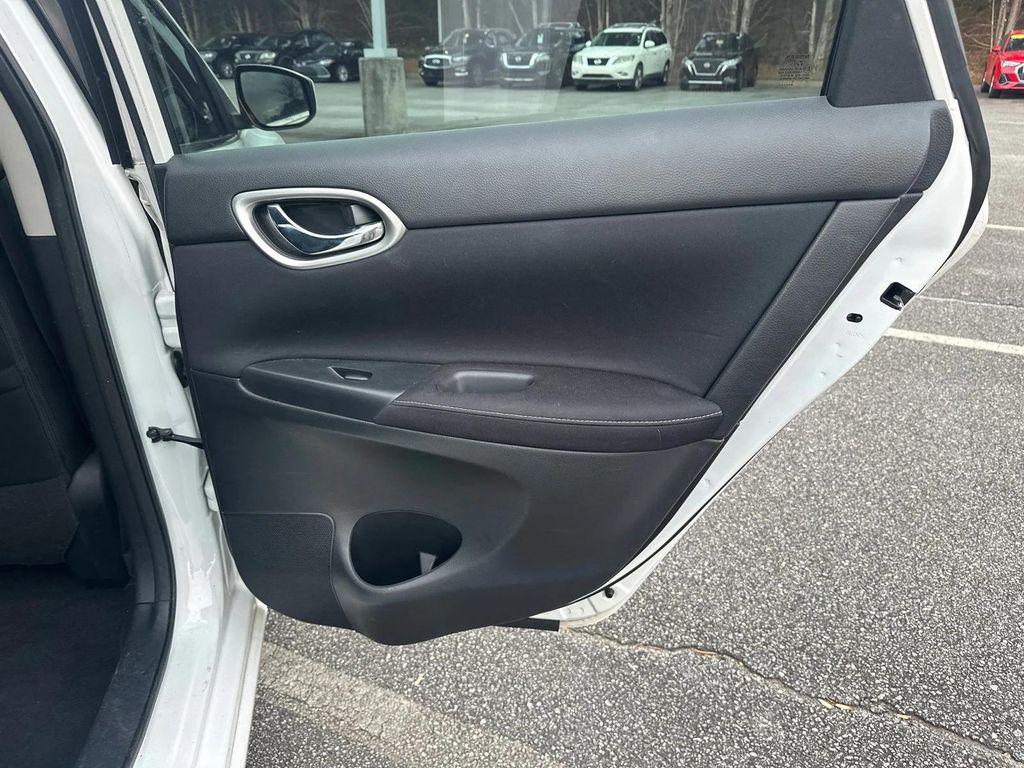 used 2014 Nissan Sentra car, priced at $6,490