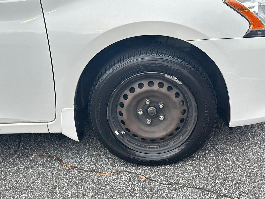 used 2014 Nissan Sentra car, priced at $6,490