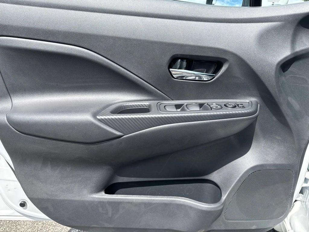 new 2025 Nissan Versa car, priced at $18,085