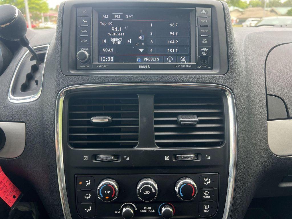 used 2015 Dodge Grand Caravan car, priced at $9,673