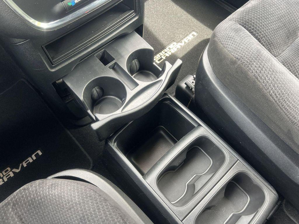 used 2015 Dodge Grand Caravan car, priced at $9,673