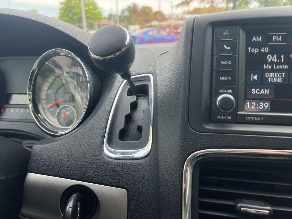 used 2015 Dodge Grand Caravan car, priced at $9,673