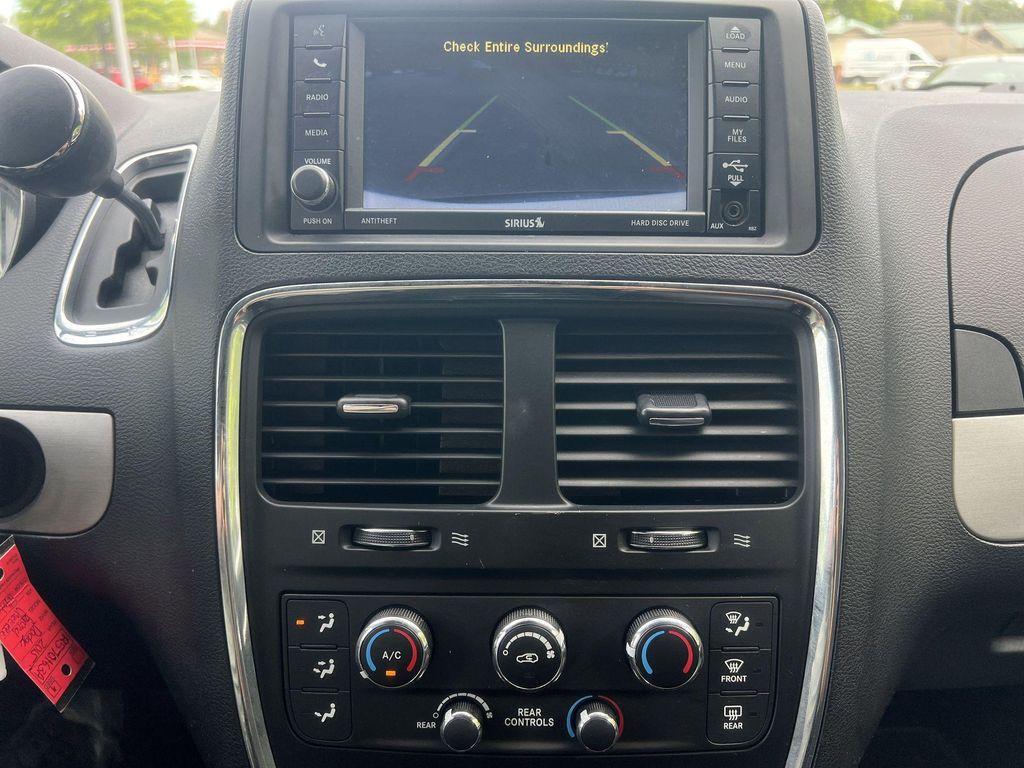 used 2015 Dodge Grand Caravan car, priced at $9,673