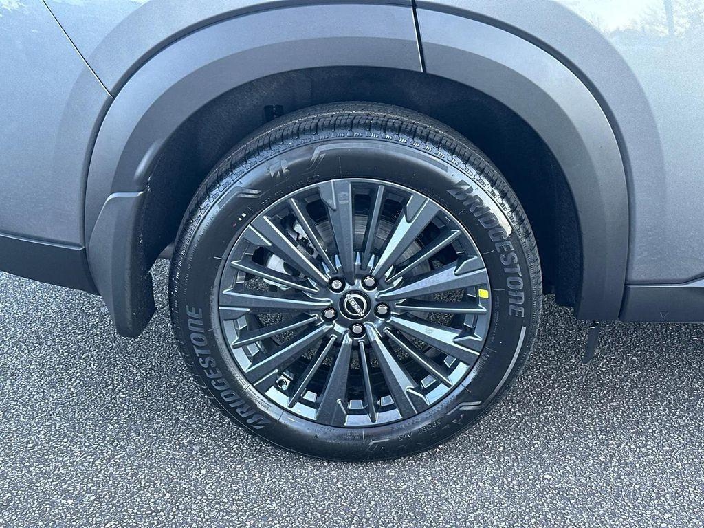 new 2026 Nissan Pathfinder car, priced at $43,641