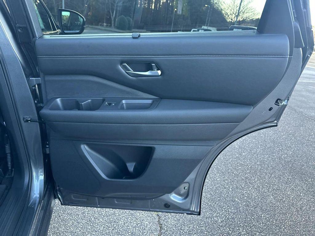 new 2026 Nissan Pathfinder car, priced at $43,641