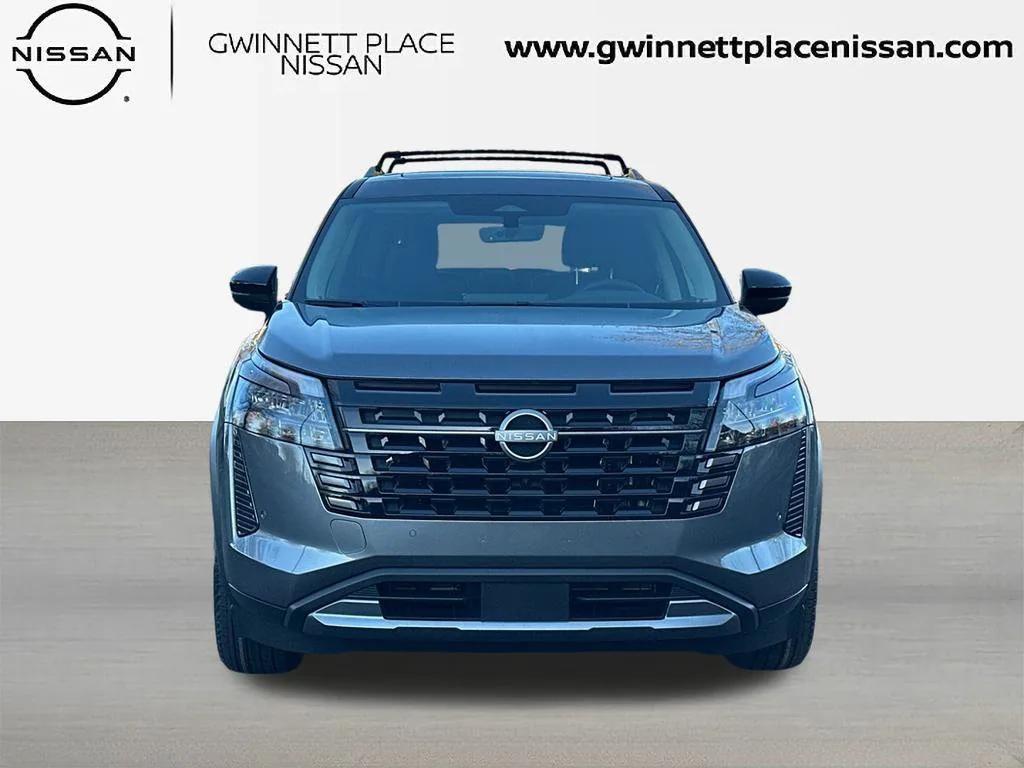 new 2026 Nissan Pathfinder car, priced at $43,641