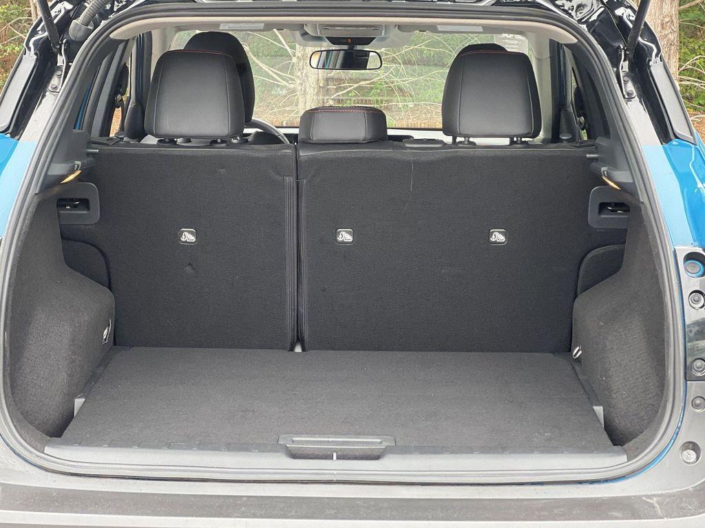 used 2025 Nissan Kicks car, priced at $22,819