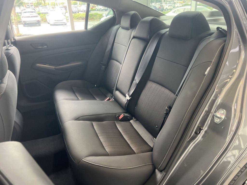 new 2025 Nissan Altima car, priced at $23,250