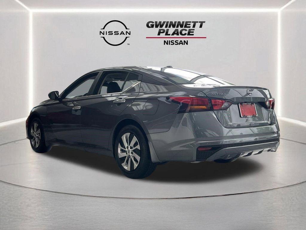 new 2025 Nissan Altima car, priced at $23,250