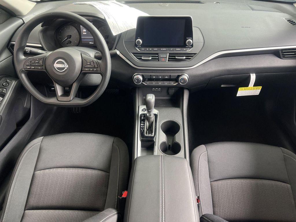 new 2025 Nissan Altima car, priced at $23,250