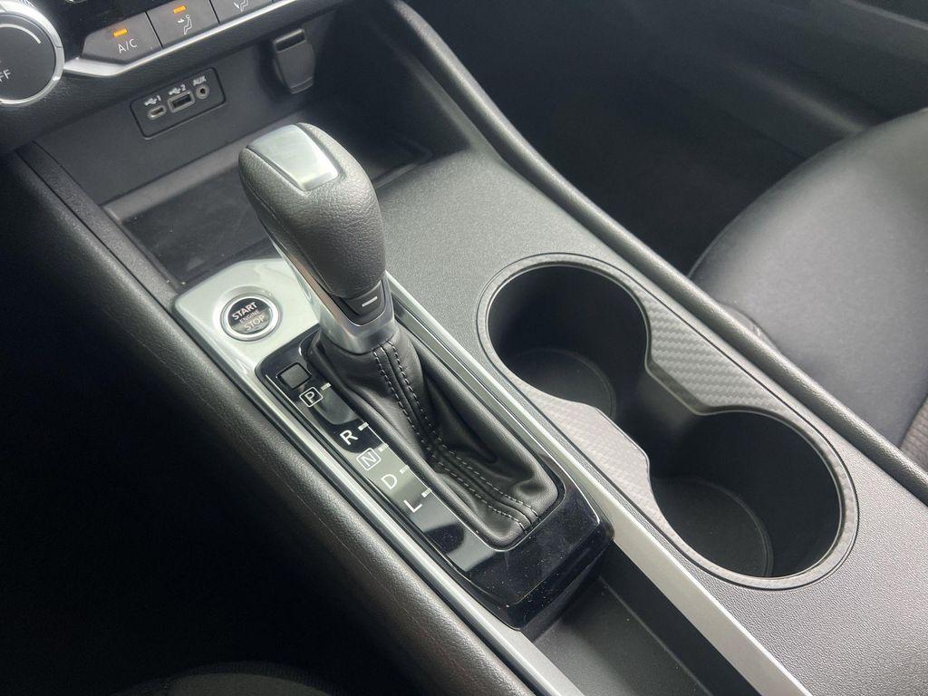 new 2025 Nissan Altima car, priced at $23,250