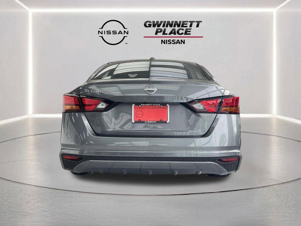 new 2025 Nissan Altima car, priced at $23,250