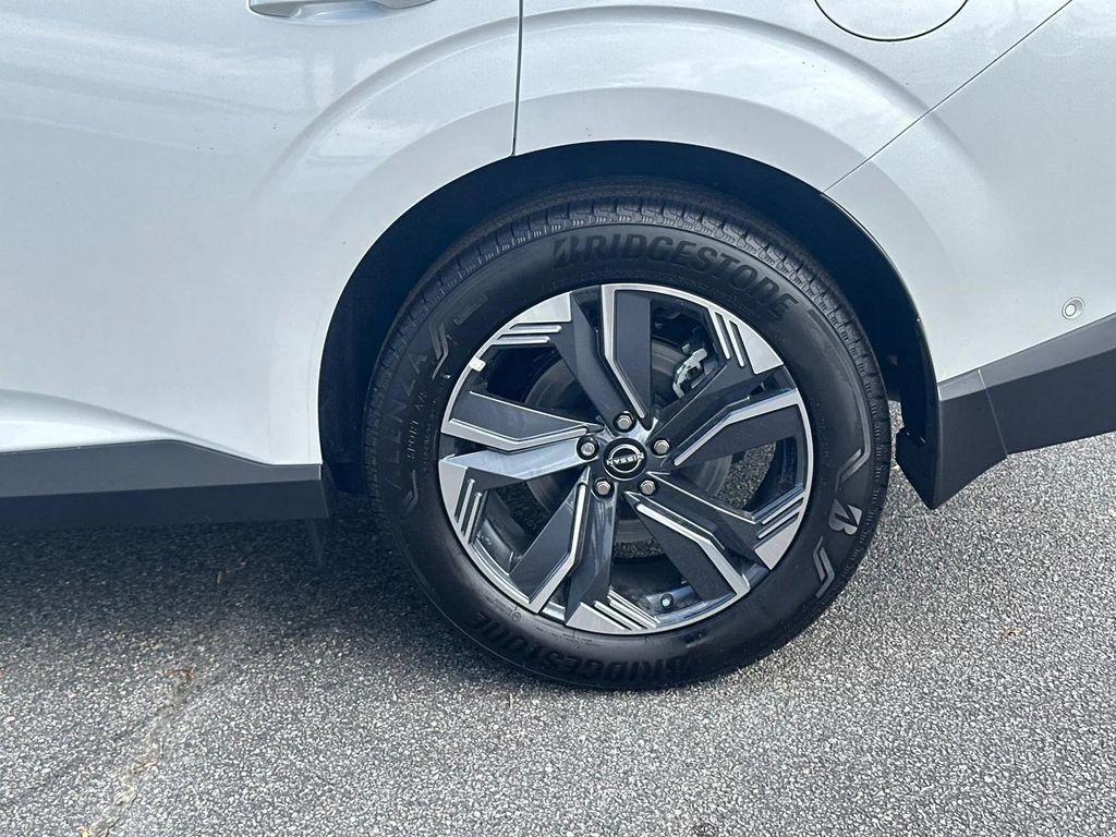 new 2025 Nissan Murano car, priced at $40,010