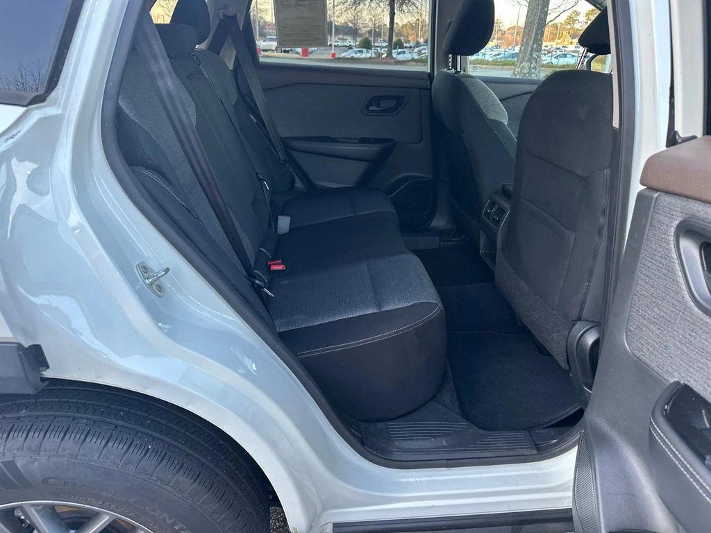 used 2021 Nissan Rogue car, priced at $20,510