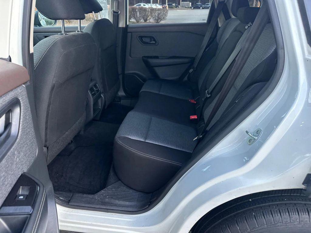 used 2021 Nissan Rogue car, priced at $20,510