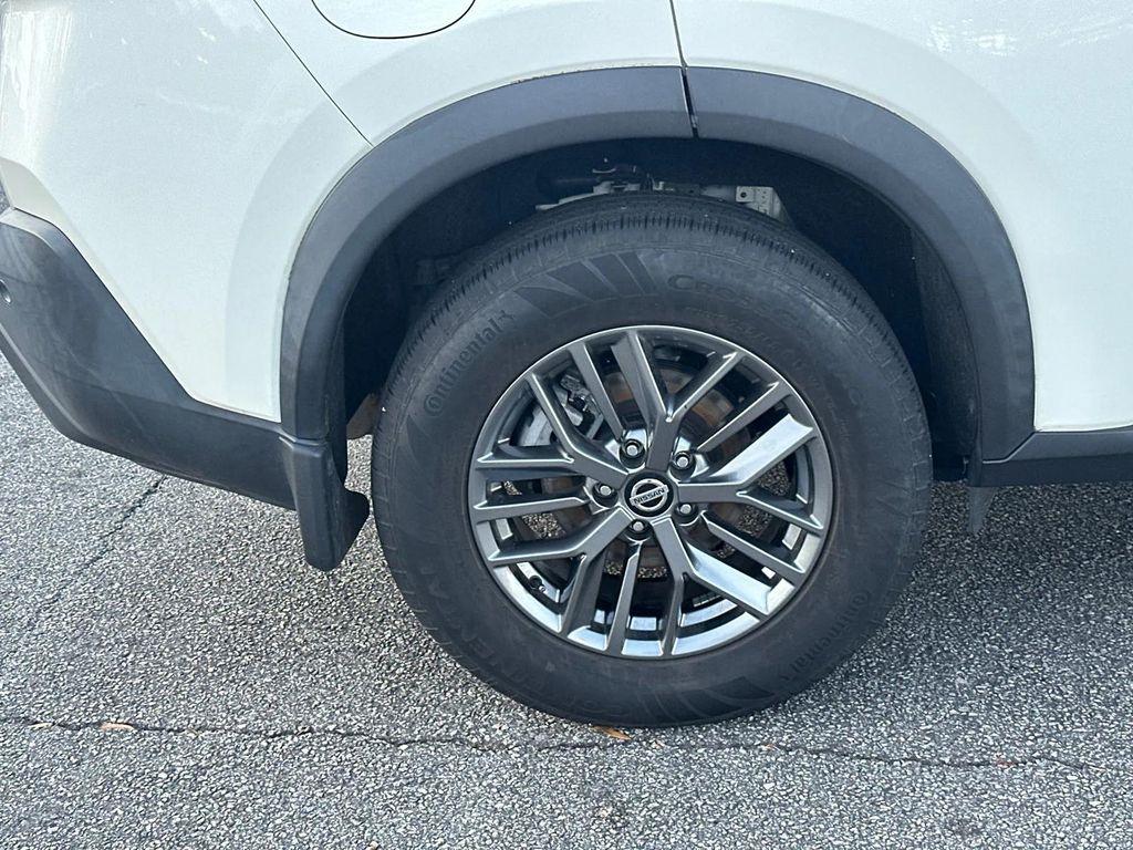 used 2021 Nissan Rogue car, priced at $20,510