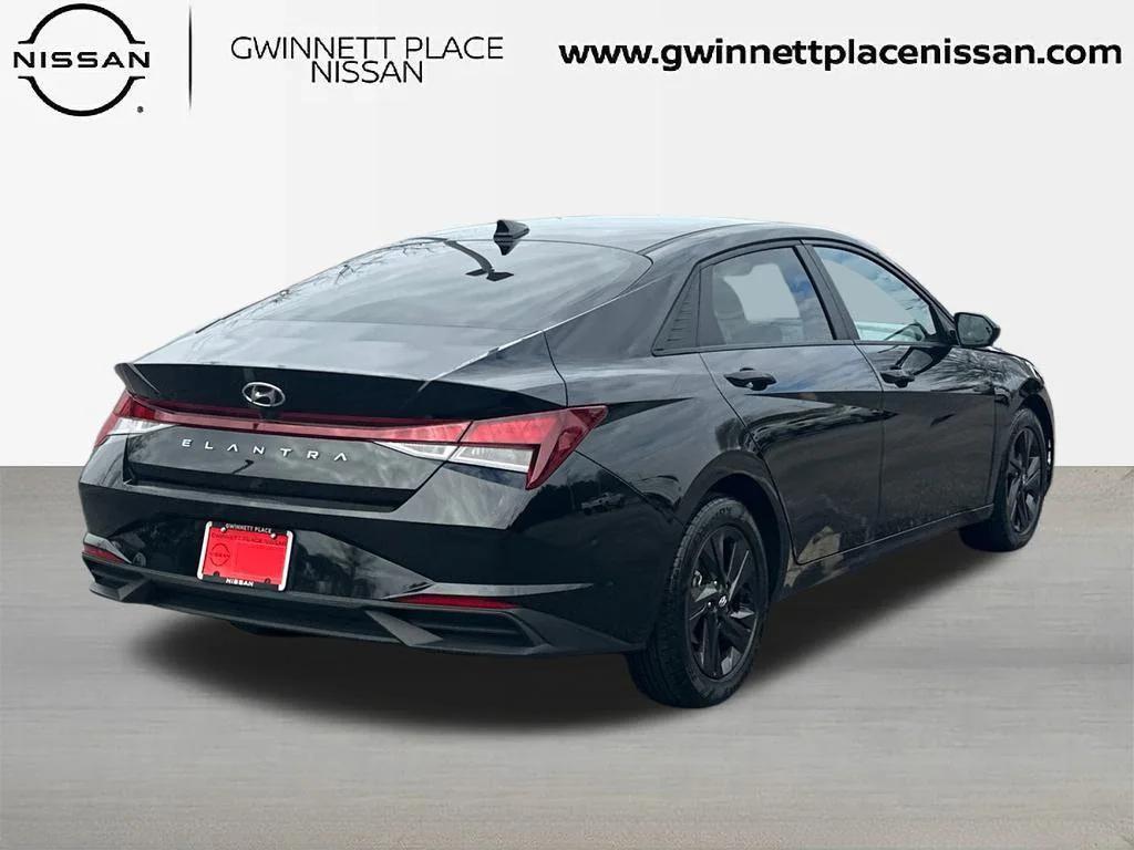 used 2023 Hyundai Elantra car, priced at $16,194