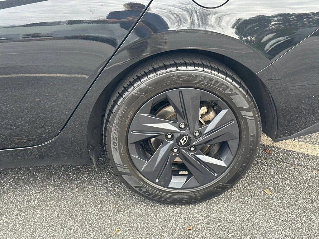 used 2023 Hyundai Elantra car, priced at $16,194