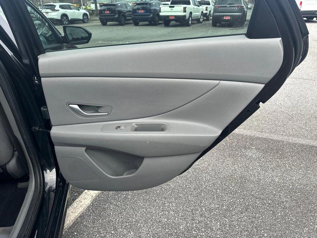 used 2023 Hyundai Elantra car, priced at $16,194